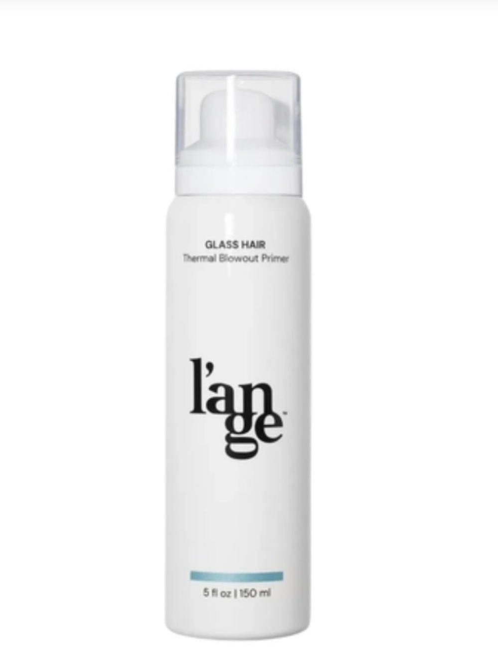 Lange Glass Hair Thermal Blowout Primer